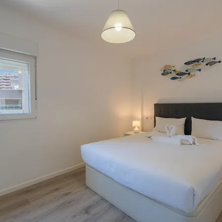 Costablancadreams Voramar In Apartment