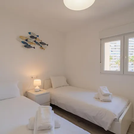 Costablancadreams Voramar In Apartment