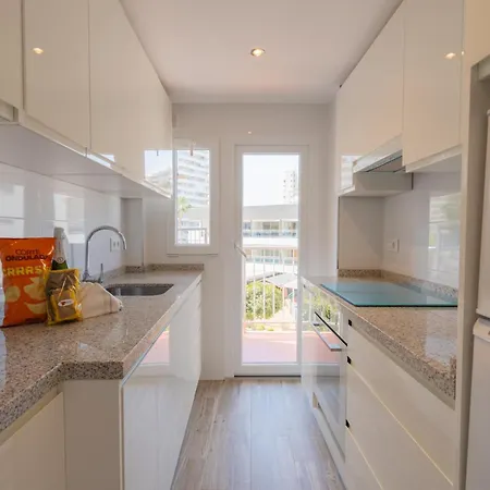 Costablancadreams Voramar In * Calpe