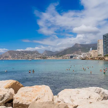 Costablancadreams Voramar In Calpe