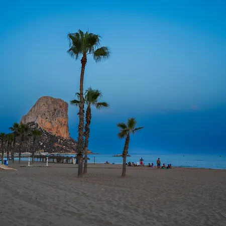 Costablancadreams Voramar In Calpe