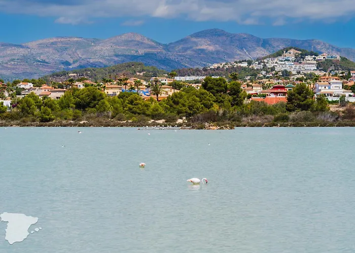Apartman Costablancadreams Voramar In *