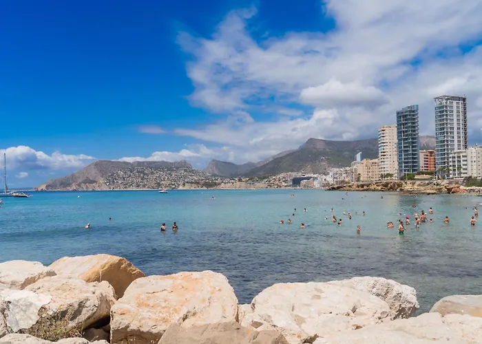 Costablancadreams Voramar In Calpe